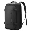 BANGE Carry On Travel Backpack – Large Cabin Bag with Laptop Compartment & Shoe Storage