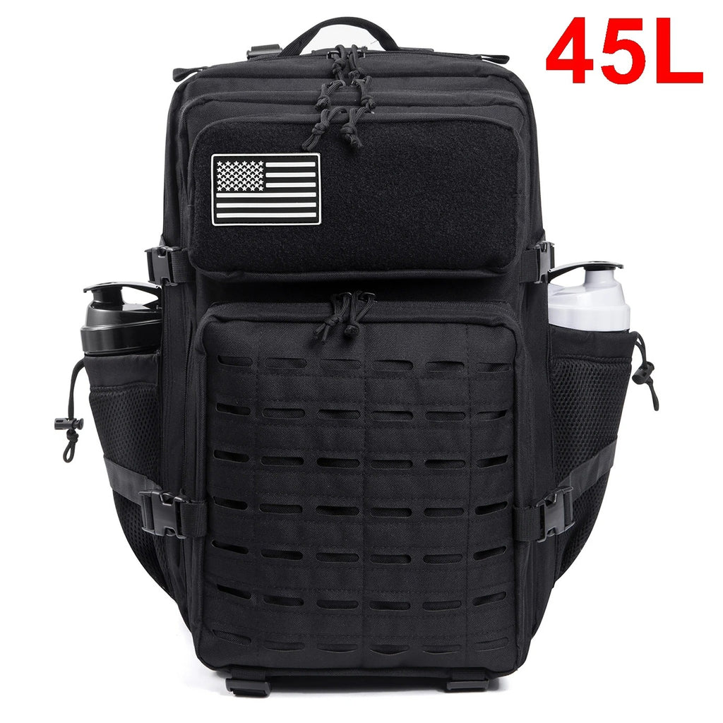 Zaino tattico da viaggio 25L/45L Borsa da esterno