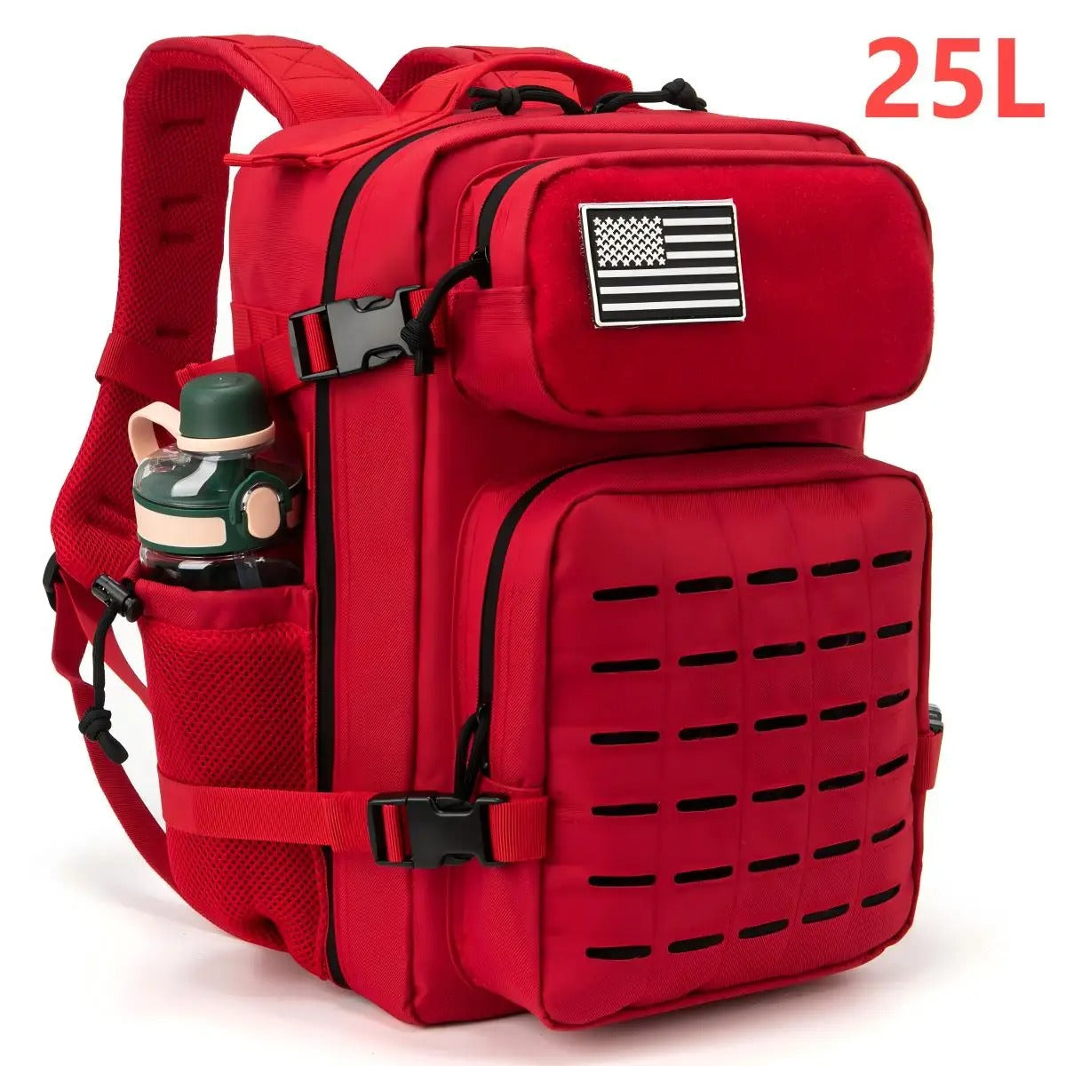 Zaino tattico da viaggio 25L/45L Borsa da esterno