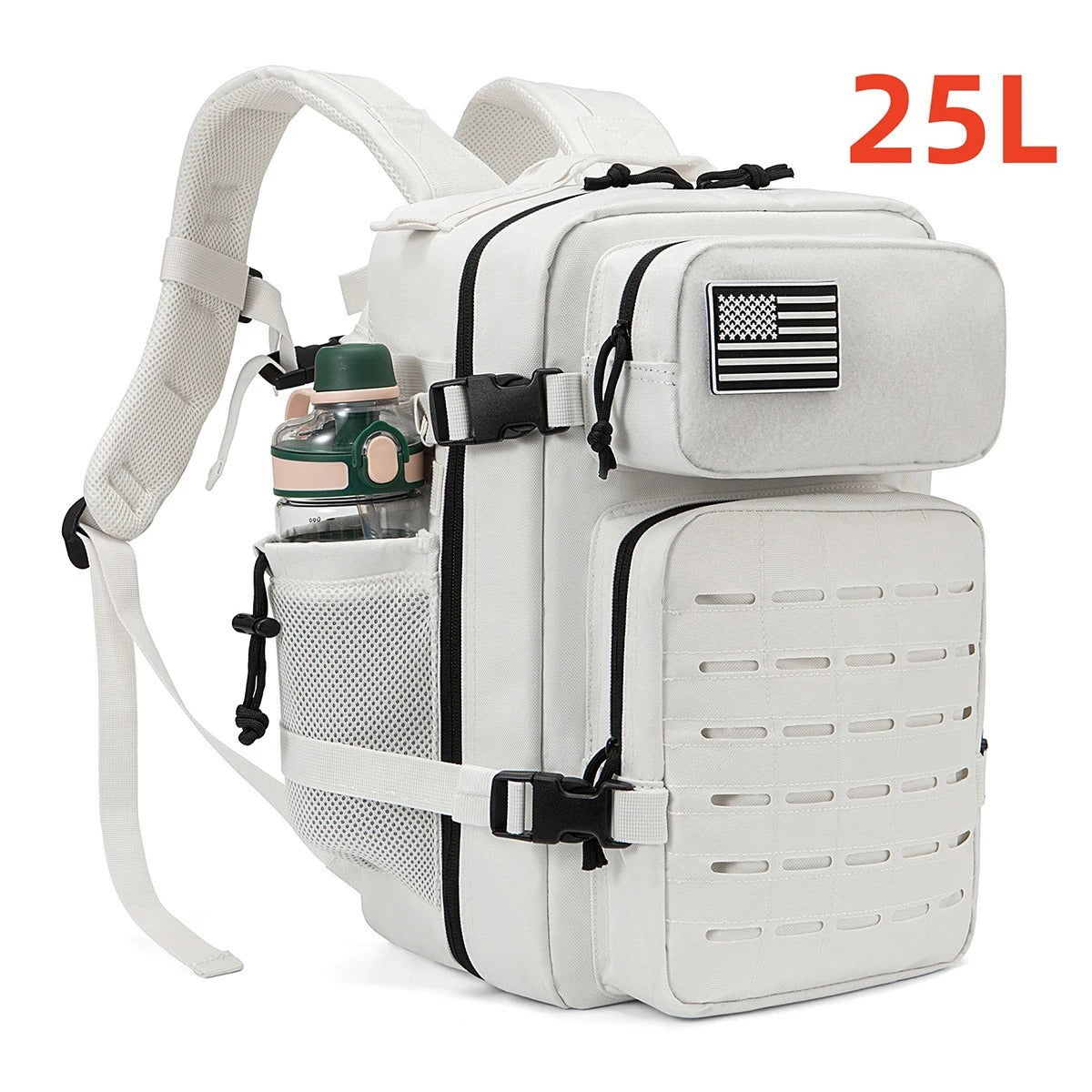 Zaino tattico da viaggio 25L/45L Borsa da esterno