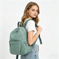 Lightweight Waterproof Nylon Everyday Backpack