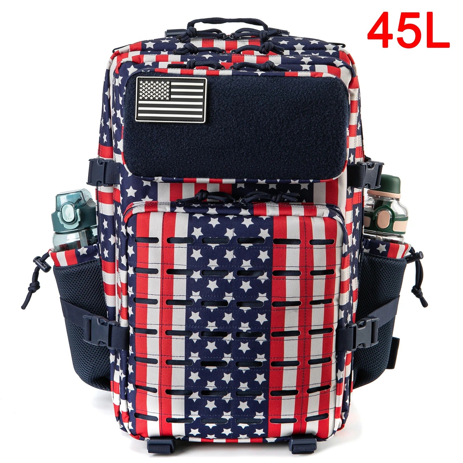 Zaino tattico da viaggio 25L/45L Borsa da esterno