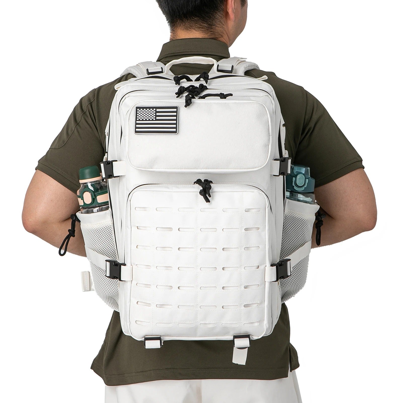 Zaino tattico da viaggio 25L/45L Borsa da esterno